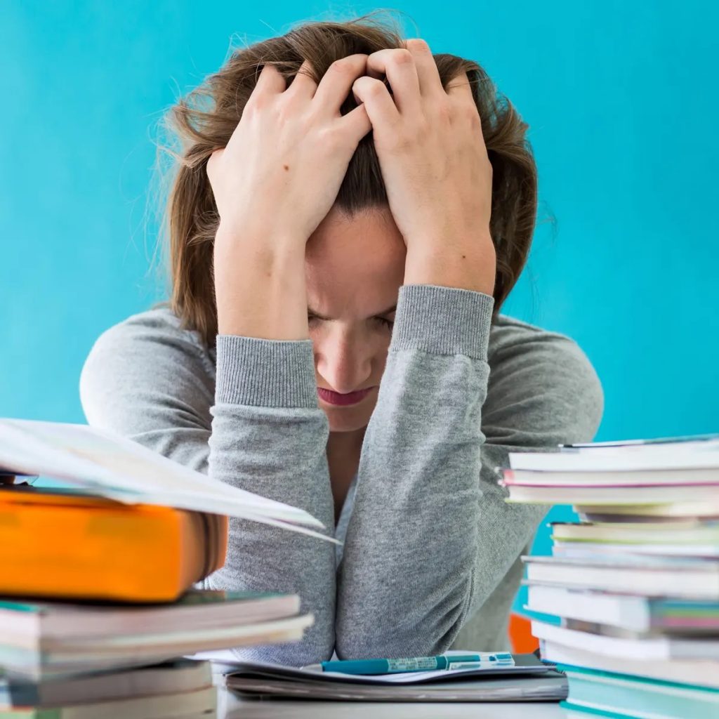 Teaching Is A Stressful Profession: The Causes And How To Combat It