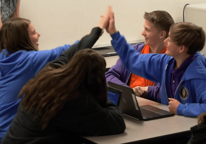 seventh grade critical thinking activities