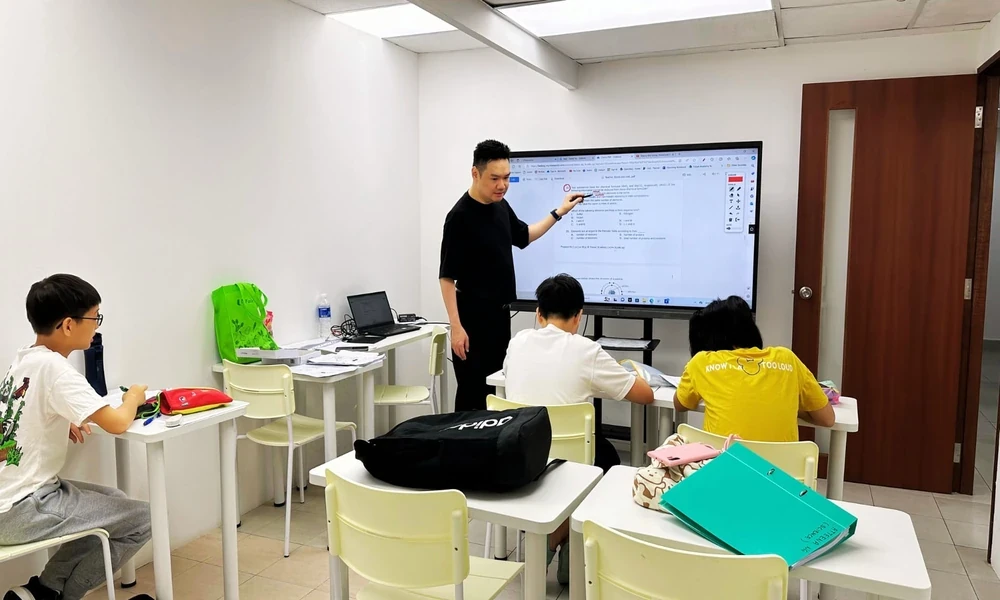 Science Olympiad Singapore Training for Future STEM Achievers