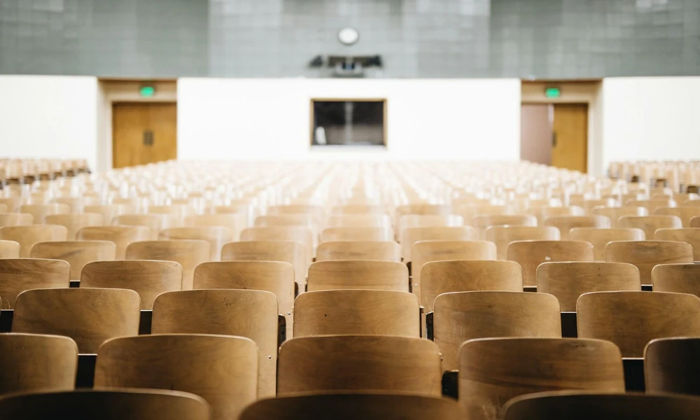 Why JP Conte Funded a Building, Not an Endowment, at Colgate